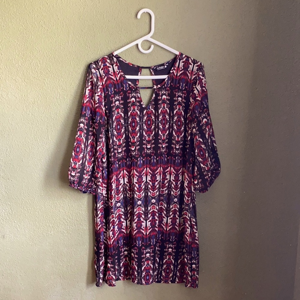 Indulge dress